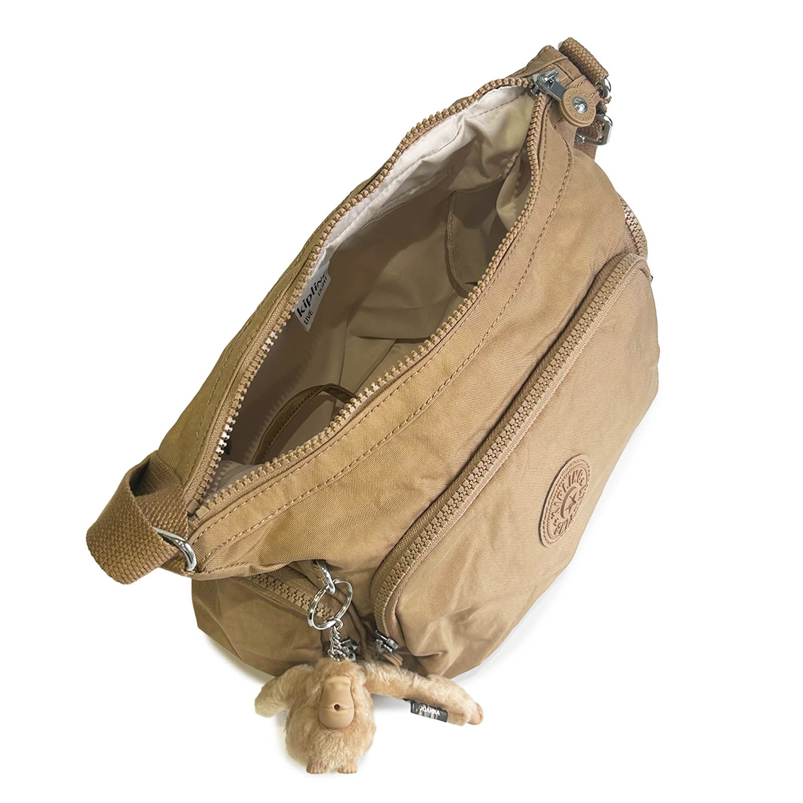 キプリング kipling ショルダーバッグ ガブエス KI4493 7CN