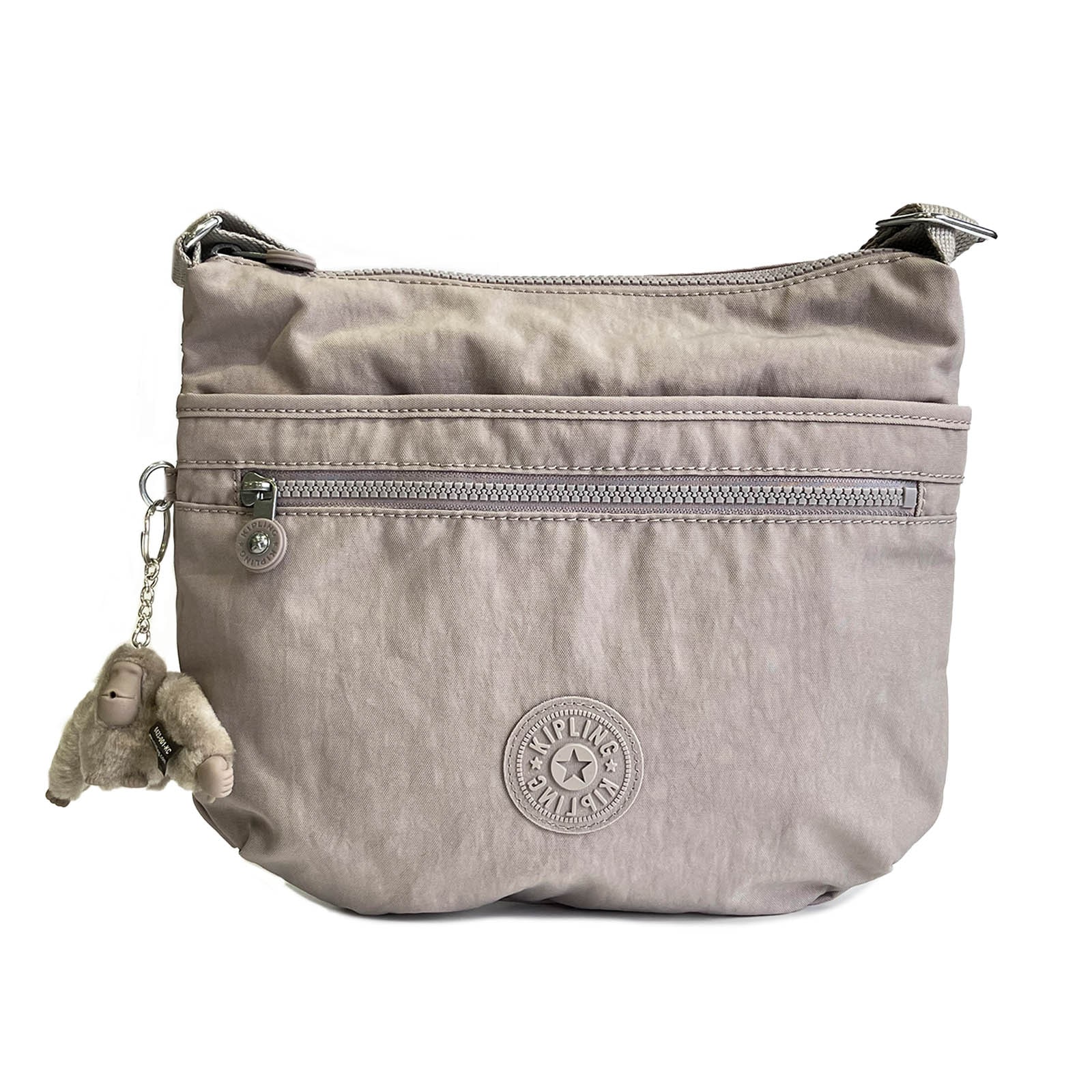 ショルダーバッグ・ポシェット Kipling ARTO K19911 89L GREY GRIS Kipling キプリング ARTO アルト ショルダーバッグ K19911 89L