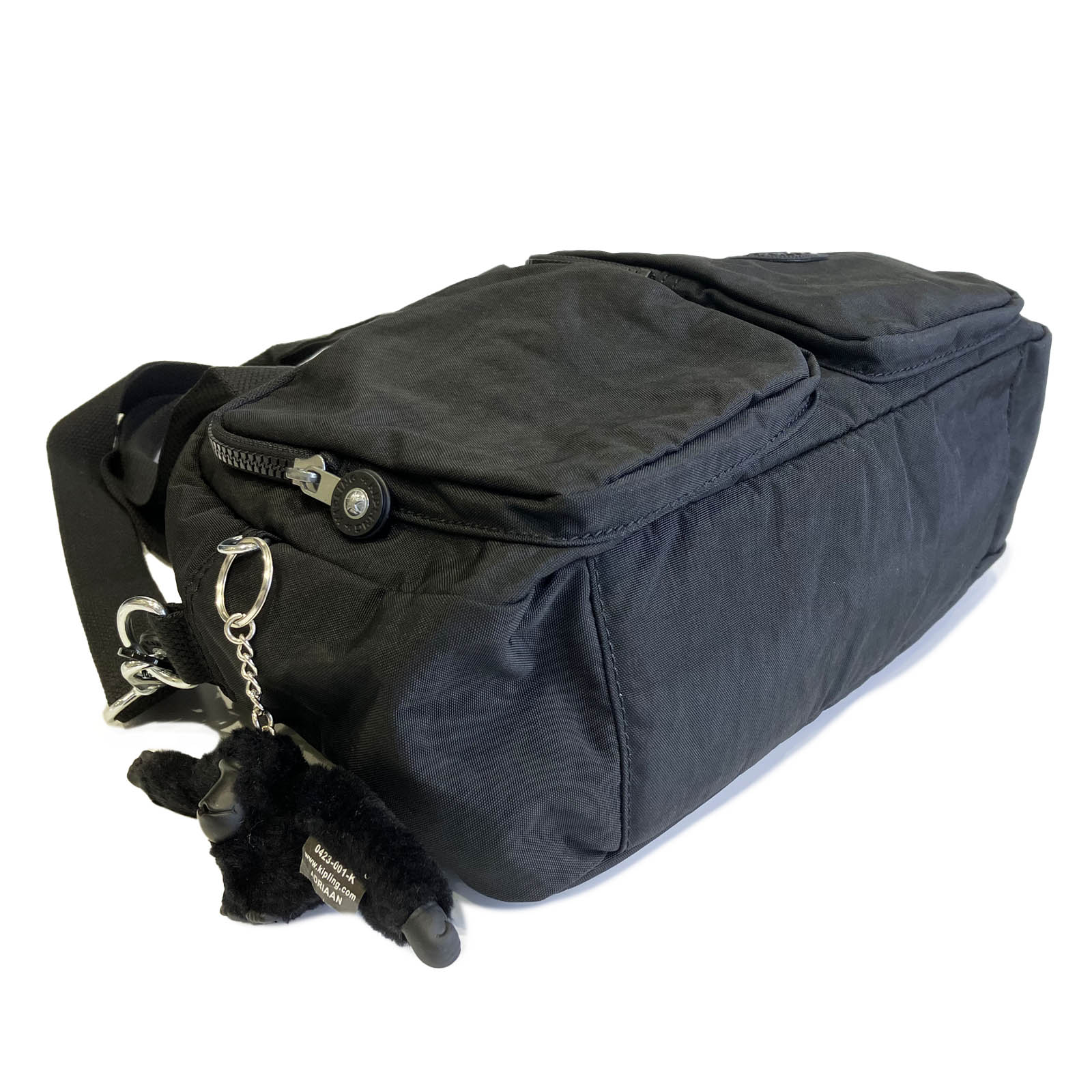 キプリング Kipling ショルダーバッグ ブラック NOIR KI2849 P39 Kipling キプリング ショルダーバッグ KI2849/P39 ブラック