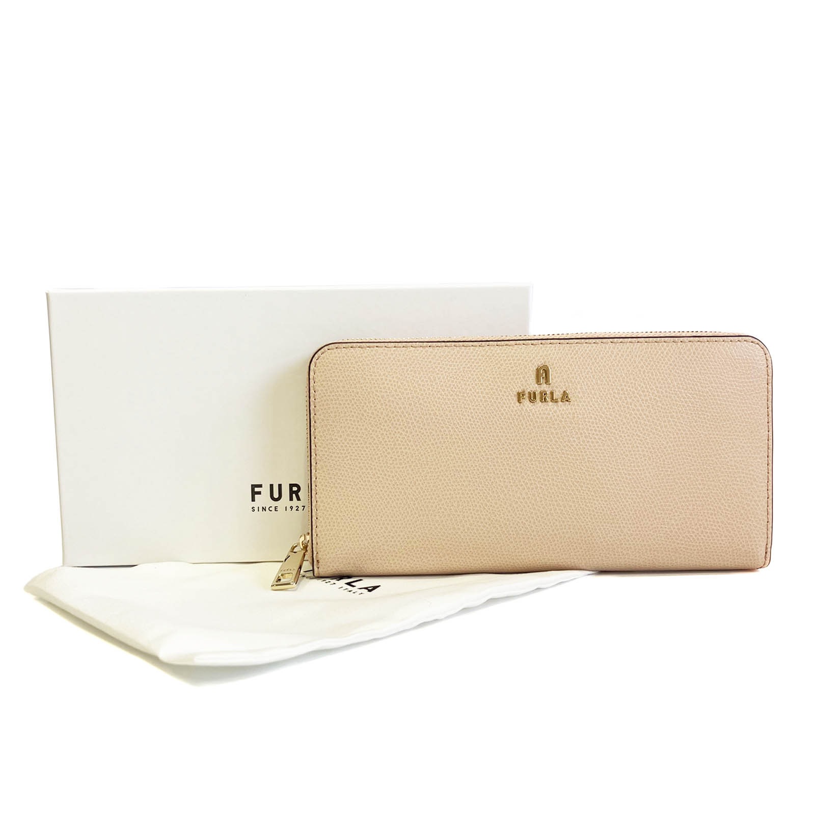 訳あり商品のため特別価格 フルラ FURLA ラウンドファスナ 長財布 WP00322 ARE B4L00 BALLERINA i