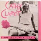 Cathy Claret /Por Que, Por Que ?