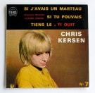 Chris Kersen - Si J'Avais Un Marteau