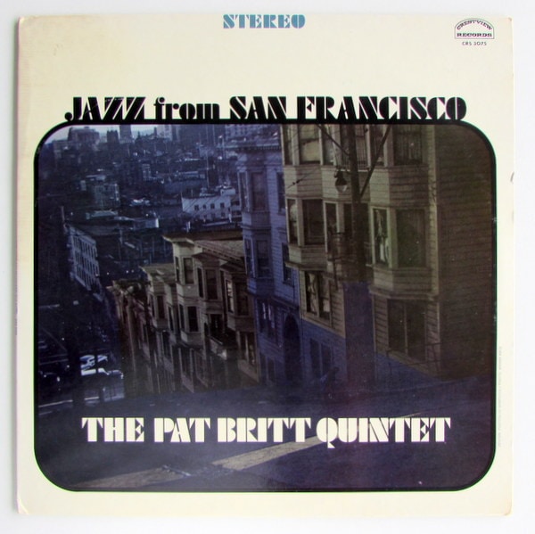 ジャズレコード Pat Britt/Starrsong Sealed LP: Pat Britt: Starrsong