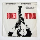 Booker Pittman - S/T