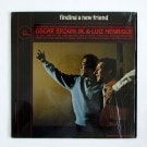 Oscar Brown Jr, & Luiz Henrique - Finding A New Friend