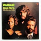 Tania Maria With Boto and Helio - Via Brazil