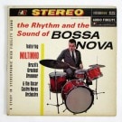 Miltinho & The Oscar Castro Neves Orchestra - The Rhythm And Sound Of Bossa Nova