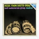 Tavil Nadasvaram Group - Music From South India