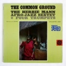 Herbie Mann - The Common Ground
