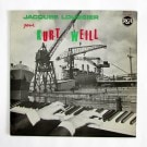 Jacques Loussier - Jacques Loussier Joue Kurt Weill