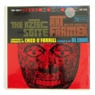 Art Farmer And His Orchestra - The Aztec Suite