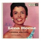 Lena Horne - It's Love