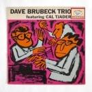 Dave Brubeck Trio Featuring Cal Tjader - S/T