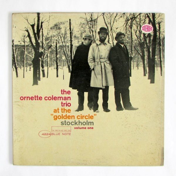 The Ornette Coleman Trio - At The 
