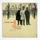 The Ornette Coleman Trio - At The 