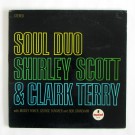 Shirley Scott & Clark Terry - Soul Duo
