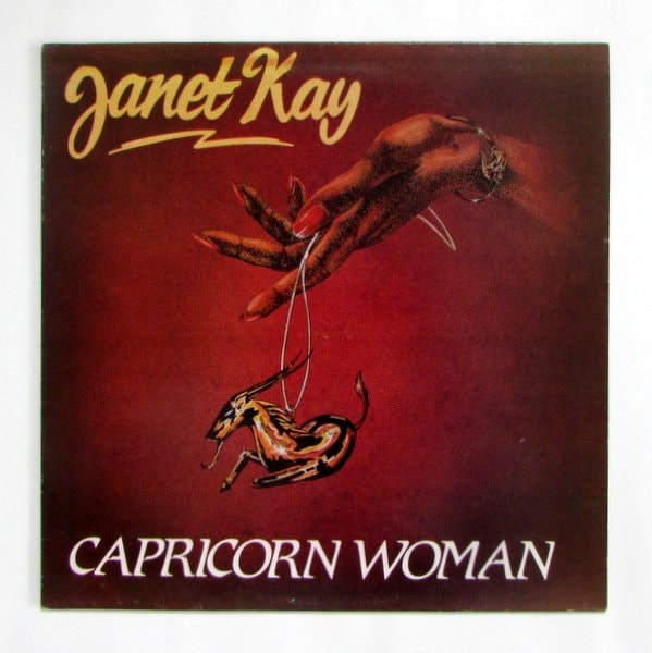 Janet Kay - Capricorn Woman|REGGAE|Paddy Field Records|中古 Janet Kay - Capricorn Woman|REGGAE|Paddy Field Records|中古