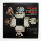 John Cage /  Steve Reich /  Michael Tilson Thomas /  Ralph Grierson - Three Dances & Four Organs