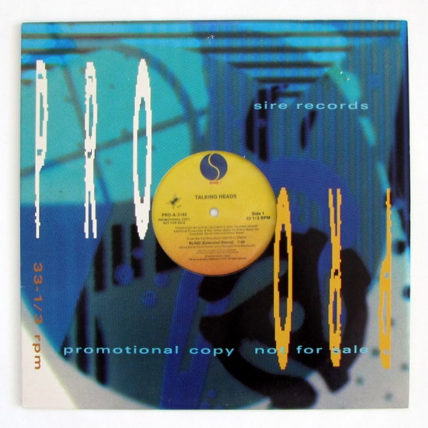 ★ TALKING HEADS レコード LP Talking Heads: Stop Making Sense - Deluxe Edition Vinyl 2LP