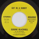 Eugene Blacknell & The New Breed - Get In a Hurry / Cousin John