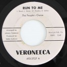 The People's Choice - Run To Me / You're Mine