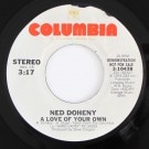 Ned Doheny - A Love Of Your Own (Stereo) / (Mono)