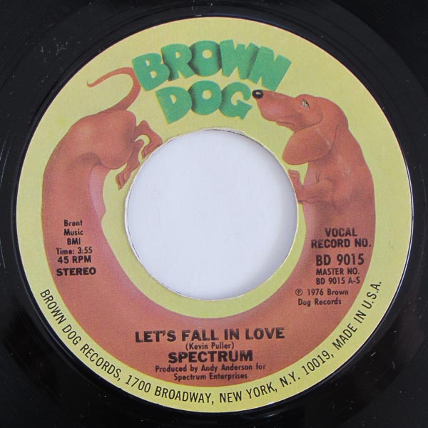 Spectrum ; Let's Fall In Love / If You Wanna Party｜SOUL