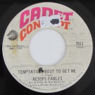 Aesops Fables - Temptation 'Bout To Get Me /  What Is Love