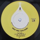 The Poets Of Rhythm - Smilin' (While You're Crying) / Guiding Resolution