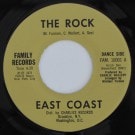 East Coast  ; The Rock / The Rock (short version)