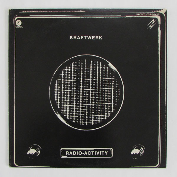 Kraftwerk - Radio‐Activity｜ELECTRONIC,TECHNO｜Paddy Field