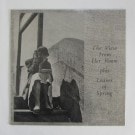 Weekend  ‎– The View From Her Room / Leaves Of Spring