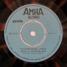 Menelik Wossenachew ‎– Mekaberene Liyew / Chereka