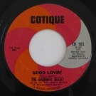 Gilberto Sextet - Good Lovin' / Please Don't Stop