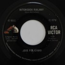 Jose Feliciano - Hitchcock Railway / Hi-Heel Sneakers