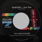 The Ambassadors - Searchin' - Part One / Searchin' - Part Two