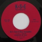 Scientists Of Soul - Be's That-A-Way Sometime / Baby Baby I Love You