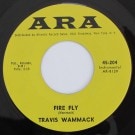 Travis Wammack - Fire Fly / Scratchy