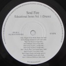 Unknown Artist - Educational Series Vol.1 (Drums)