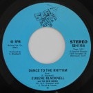 Eugene Blacknell And The New Breed - Dance To The Rhythm (Part.1) / (Part.2)