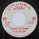The Paul Horn Quintet - O'Apito No Samba / Whistle While You Work