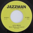 Letta Mbulu /  Lorez Alexandria - What's Wrong With Groovin' / Send In The Clowns