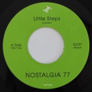 Nostalgia 77 Little Steps / (inst.)
