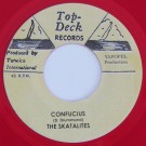 The Skatalites / Ferdy Nelson ‎– Confucius / Lonely And Blue Boy