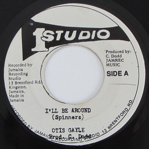 Otis Gayle – I