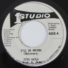 Otis Gayle – I'll Be Around