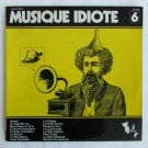 Roger Roger - Musique Idiote