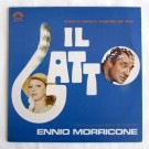 Ennio Morricone ��‎– Il Gatto �����؎������ꥸ�ʥ륵����ɥȥ�å�