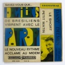 Orchestral Dany Delmin -  Le Short / Petit-Matin