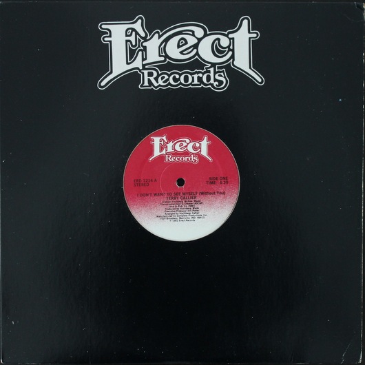 TERRY CALLIER 『I DON'T WANT TO SEE MY…』 2×12″] Terry Callier – I Don't Want To See Myself (Without